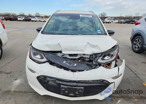 2020 Chevrolet Bolt Ev Premier z USA, uszkodzony, nr VIN 1G1FZ6S02L4122199
